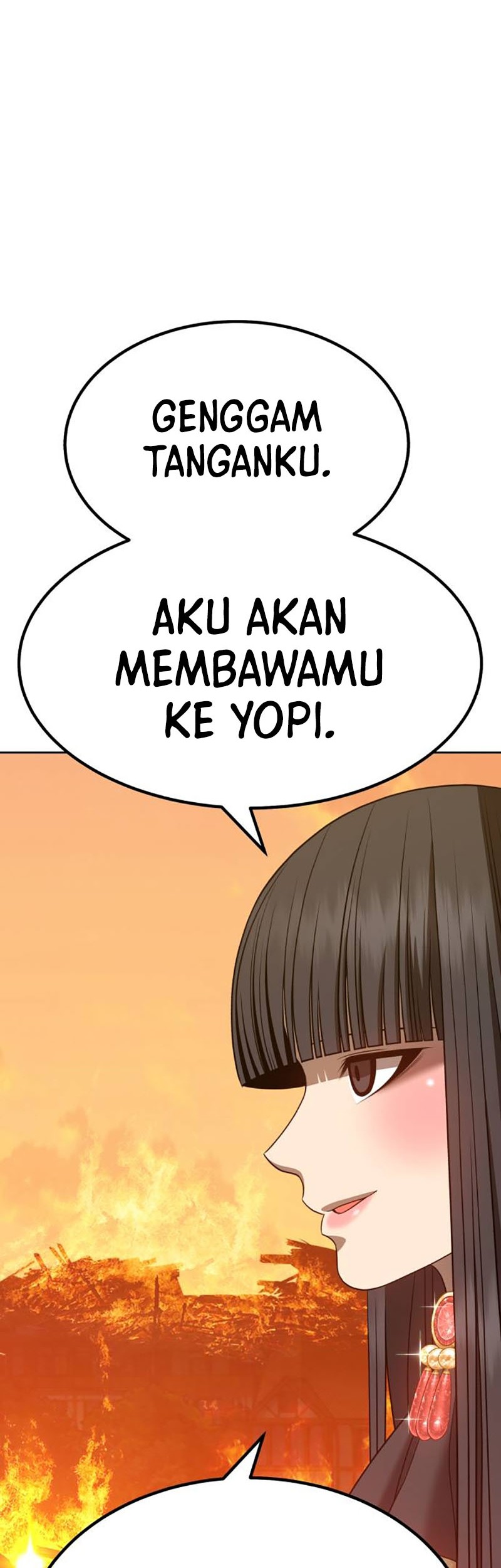 +99 Wooden Stick Chapter 31 Gambar 46