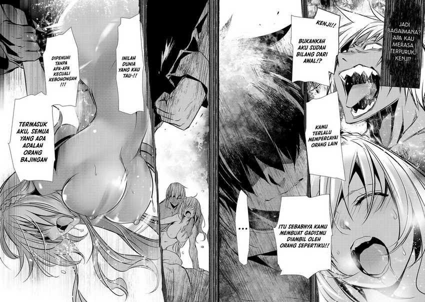 Isekai NTR Chapter 24 Gambar 12