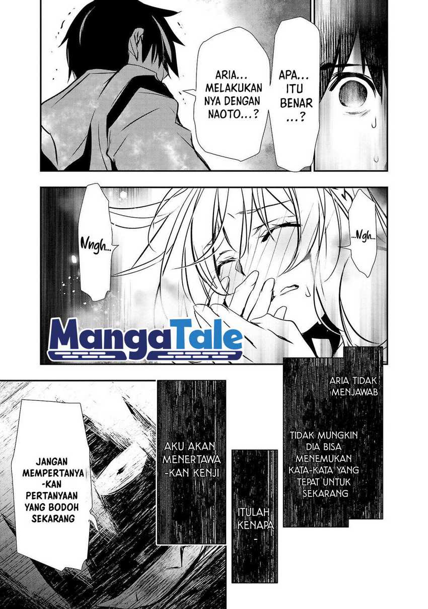 Isekai NTR Chapter 24 Gambar 8