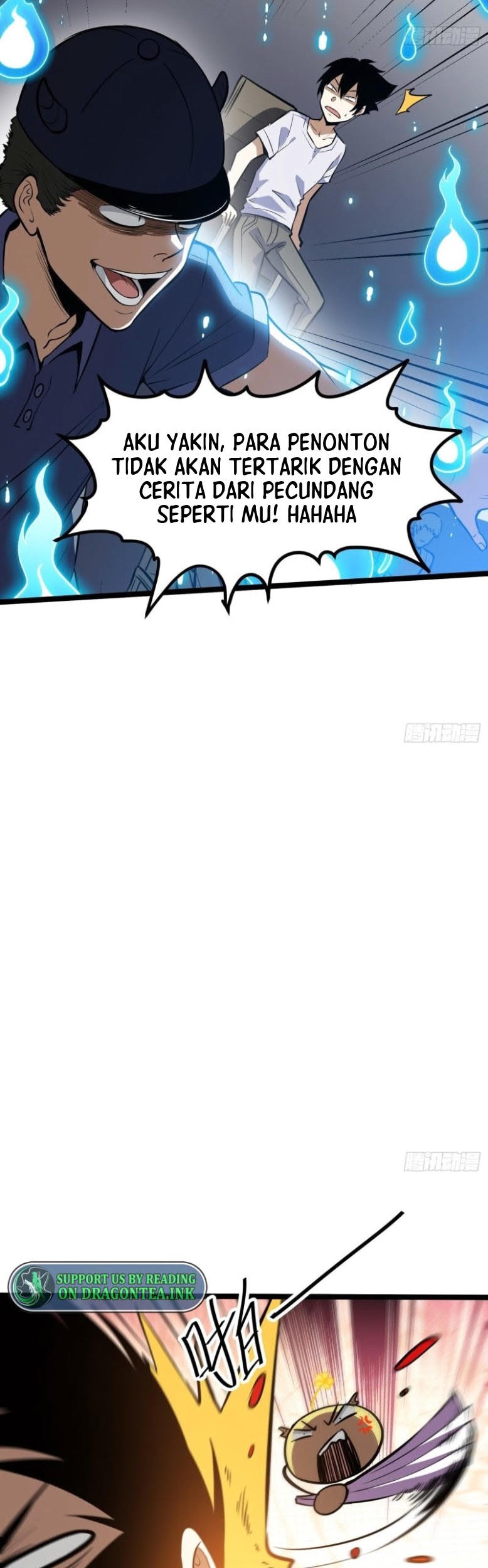 Baca Manhua Night Controller Chapter 19 Gambar 2
