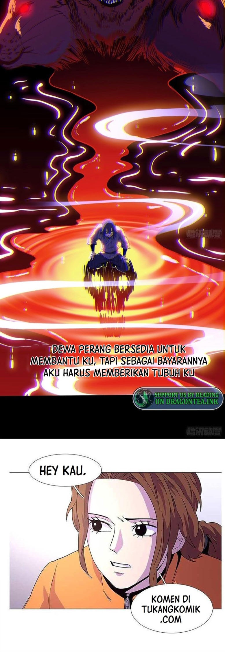 Night Controller Chapter 19 Gambar 25