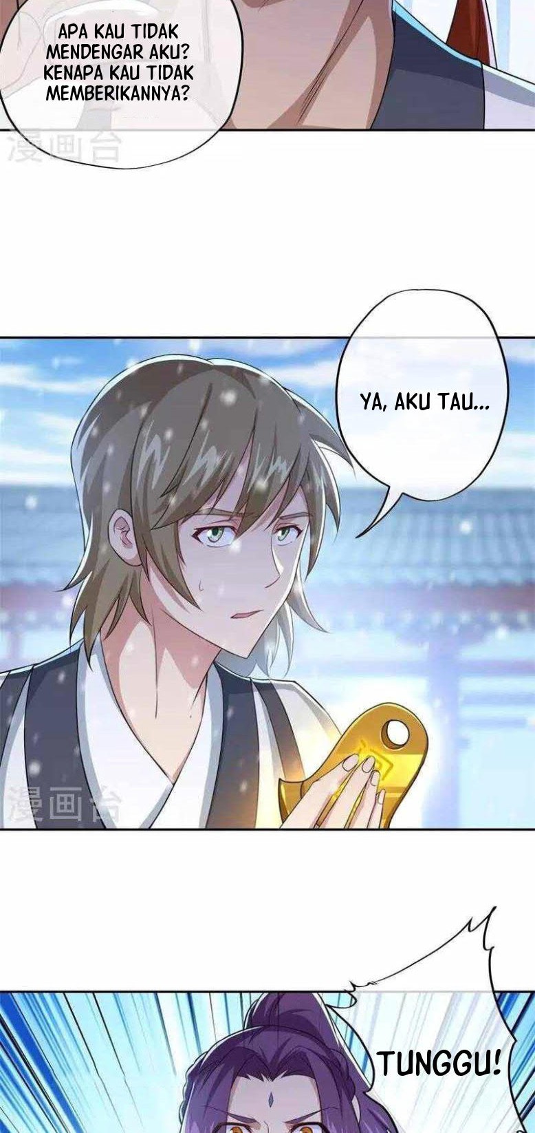 Baca Peerless Soul Chapter 364 Gambar 2