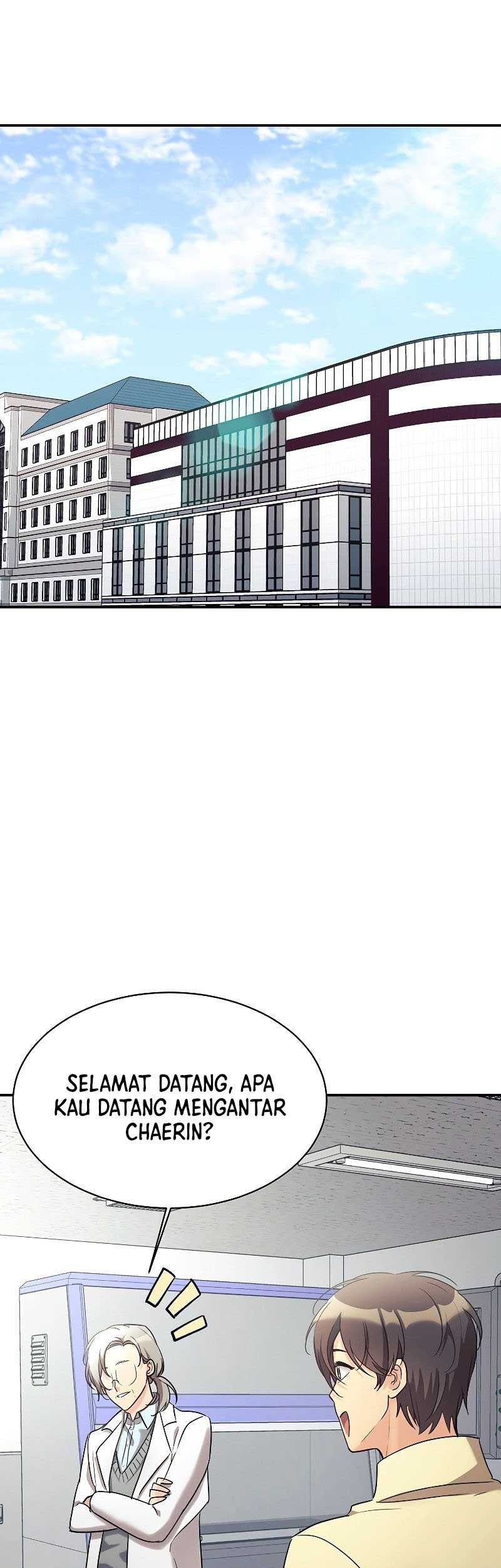 Baca  My Daughter Is a Dragon! Chapter 24 Gambar 2