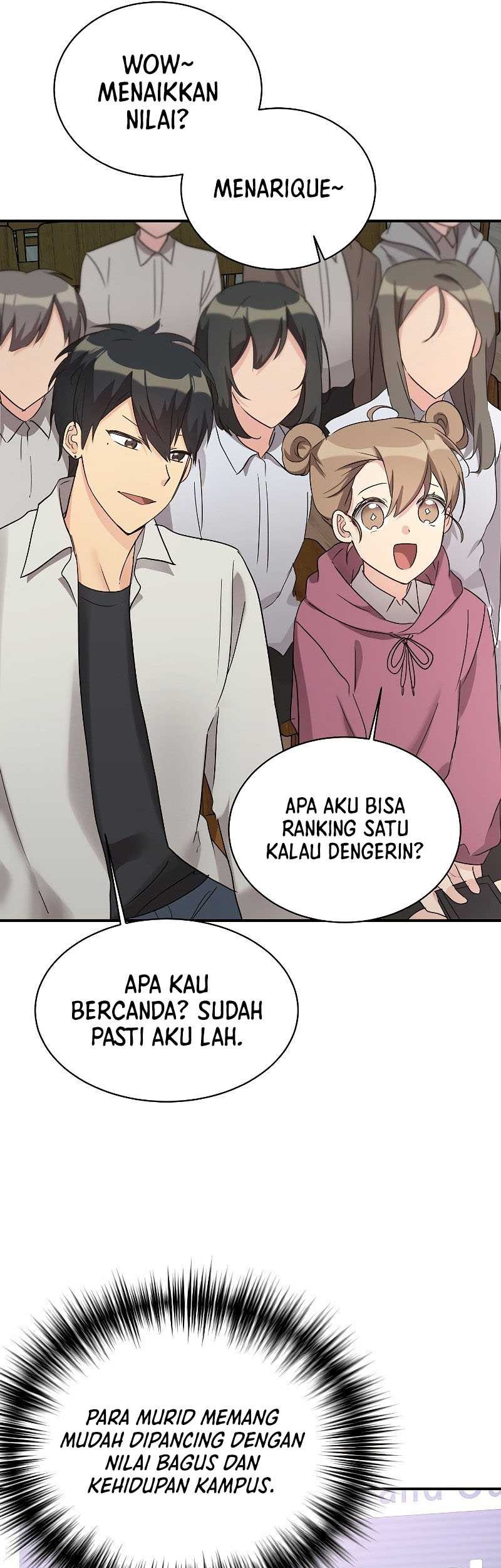 My Daughter Is a Dragon! Chapter 24 Gambar 24