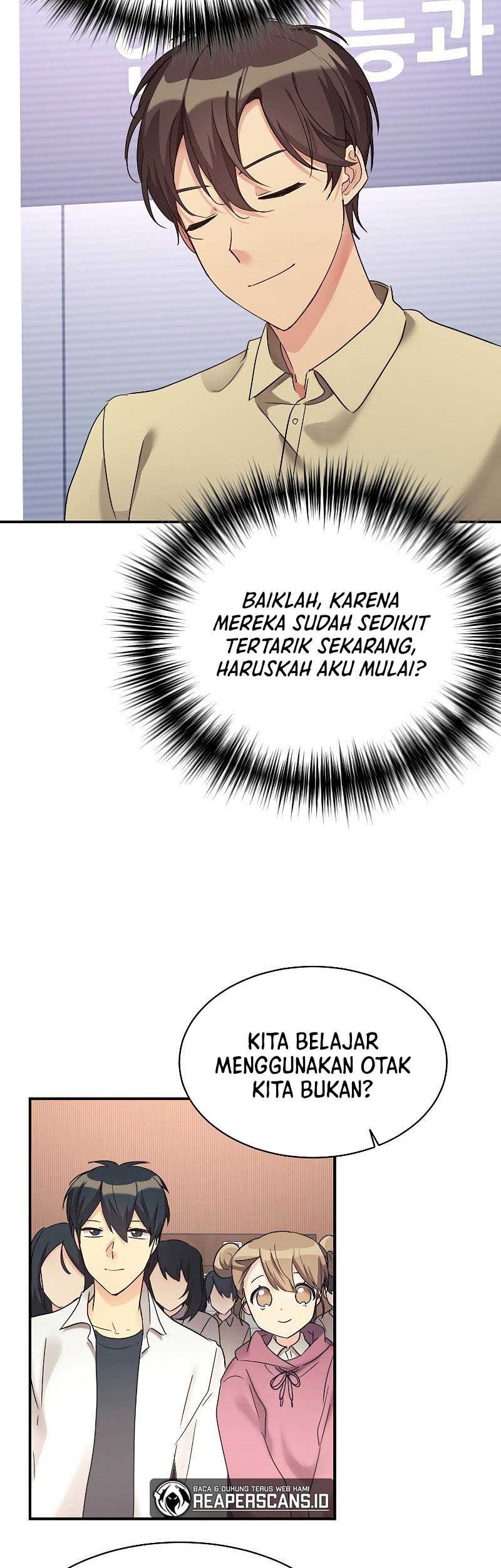 My Daughter Is a Dragon! Chapter 24 Gambar 25