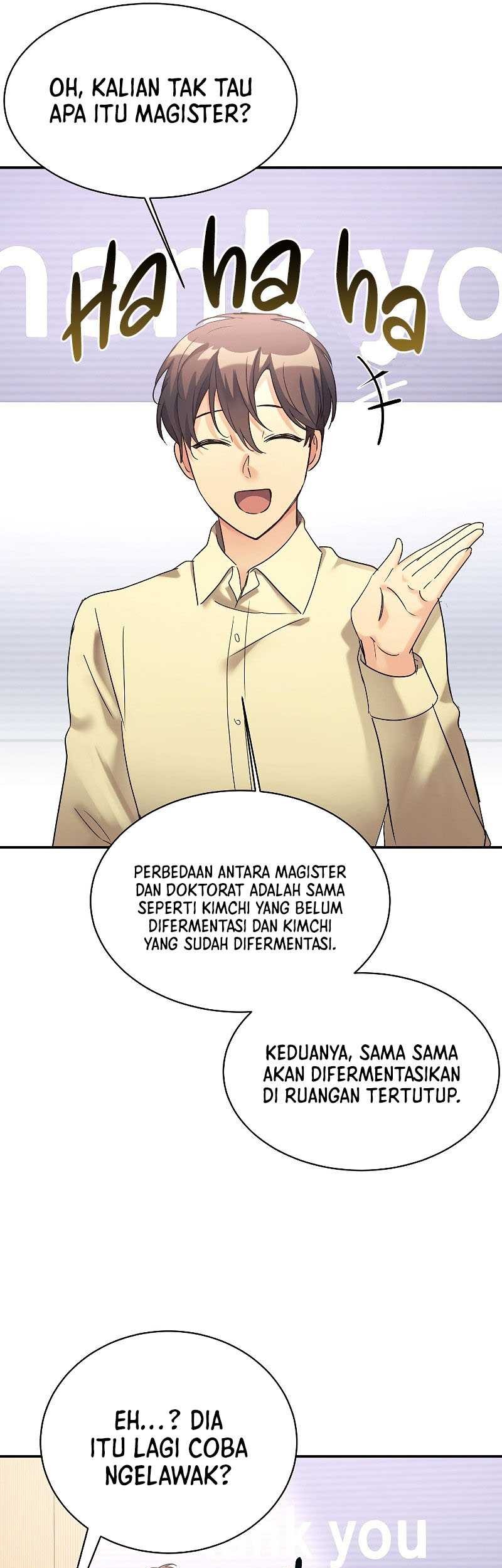 My Daughter Is a Dragon! Chapter 24 Gambar 30