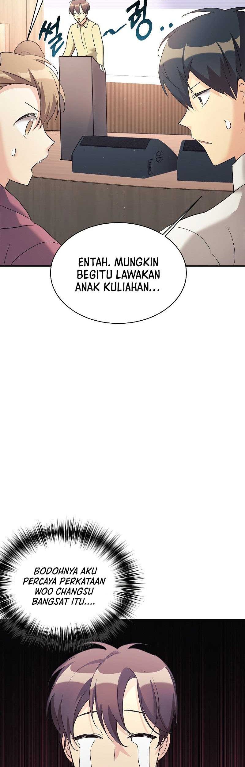 My Daughter Is a Dragon! Chapter 24 Gambar 31