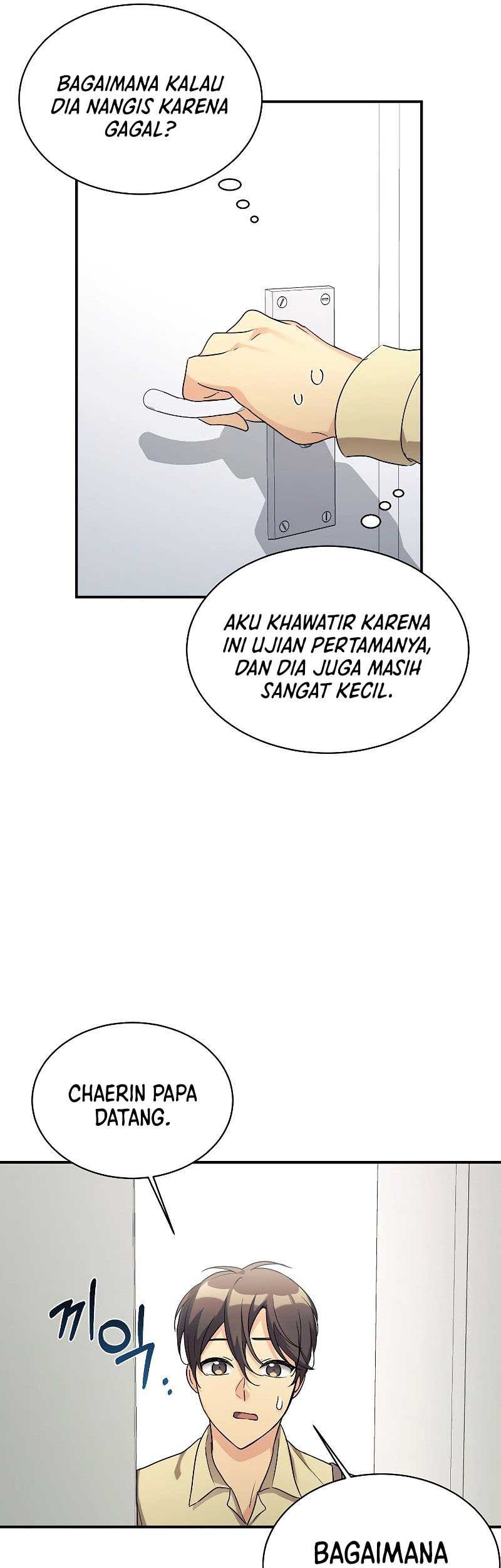 My Daughter Is a Dragon! Chapter 24 Gambar 41