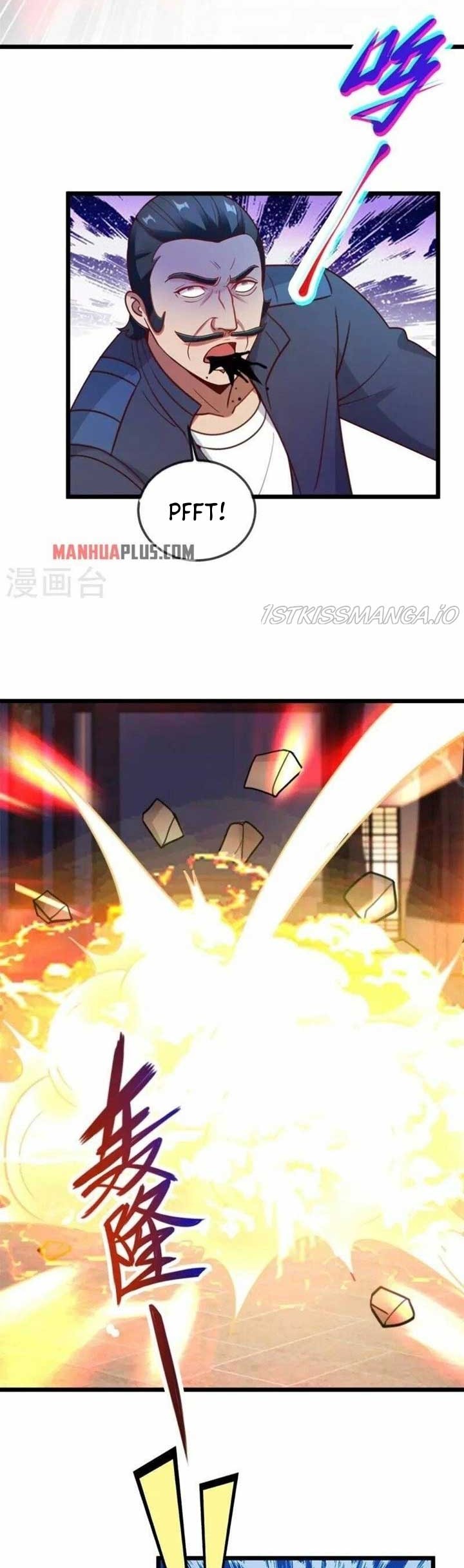 Rebirth of The Earth Immortal Venerable Chapter 122 Gambar 4