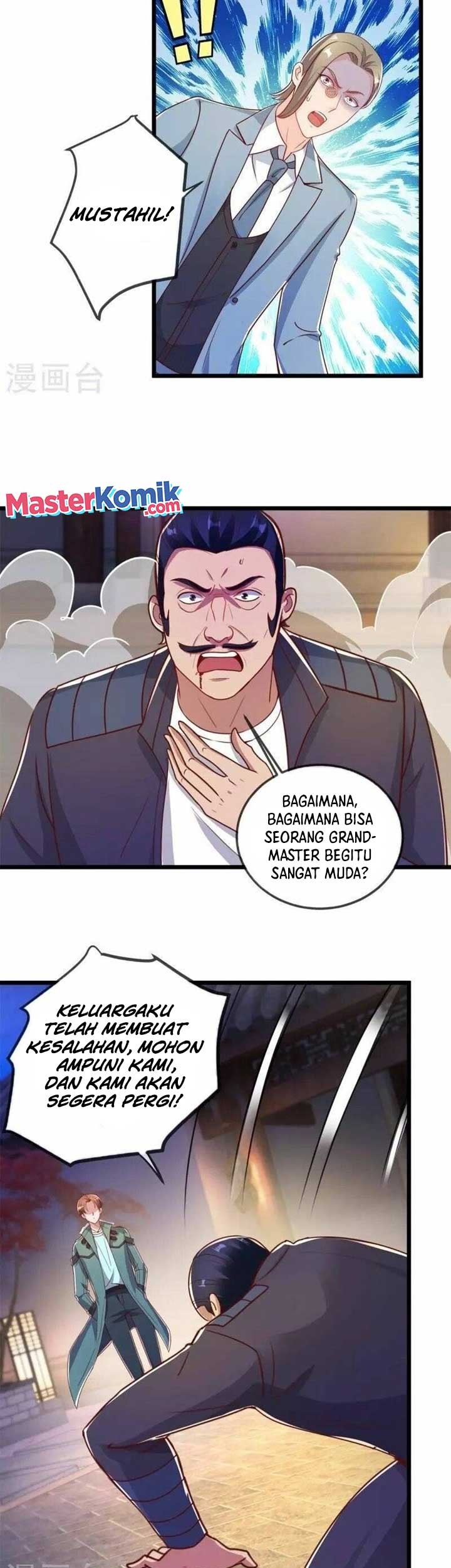 Rebirth of The Earth Immortal Venerable Chapter 122 Gambar 5