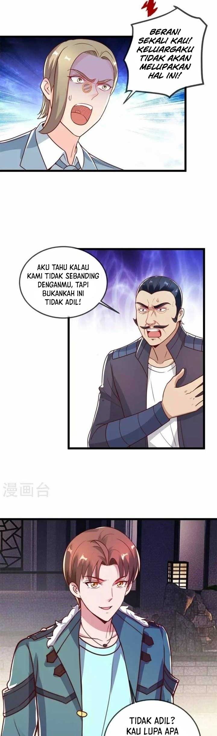 Rebirth of The Earth Immortal Venerable Chapter 122 Gambar 7