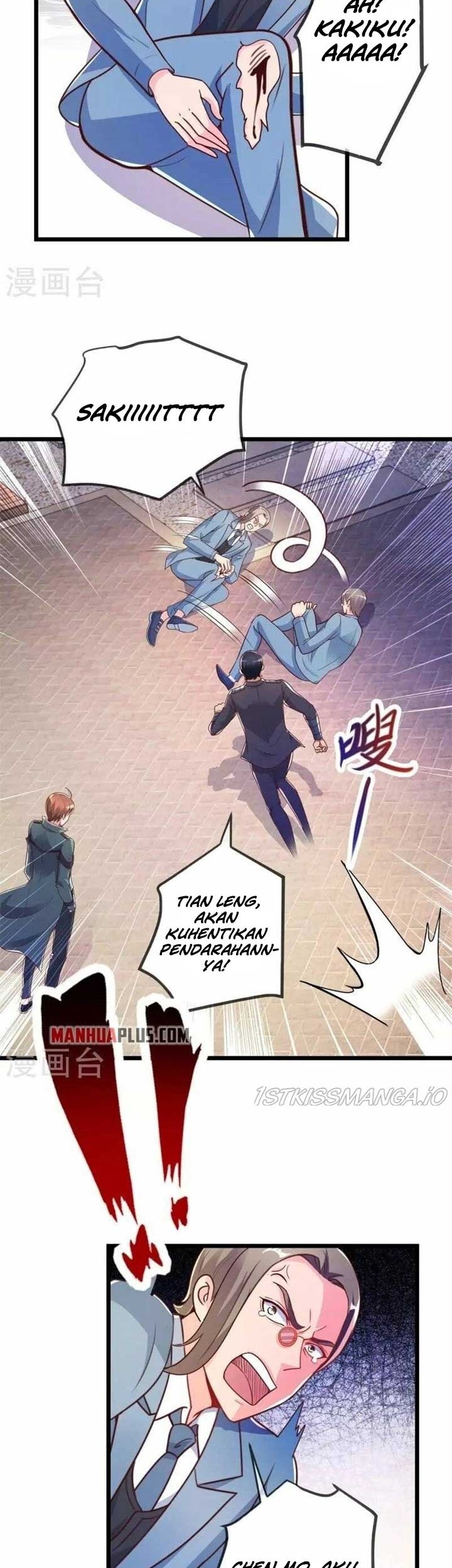 Rebirth of The Earth Immortal Venerable Chapter 122 Gambar 9