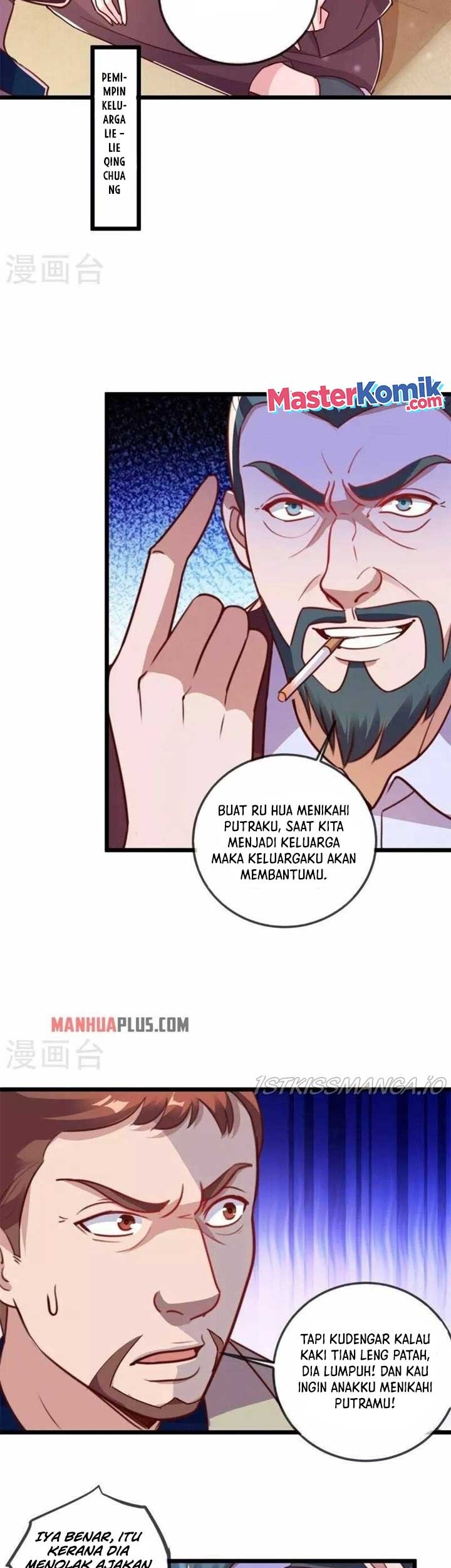 Rebirth of The Earth Immortal Venerable Chapter 122 Gambar 14