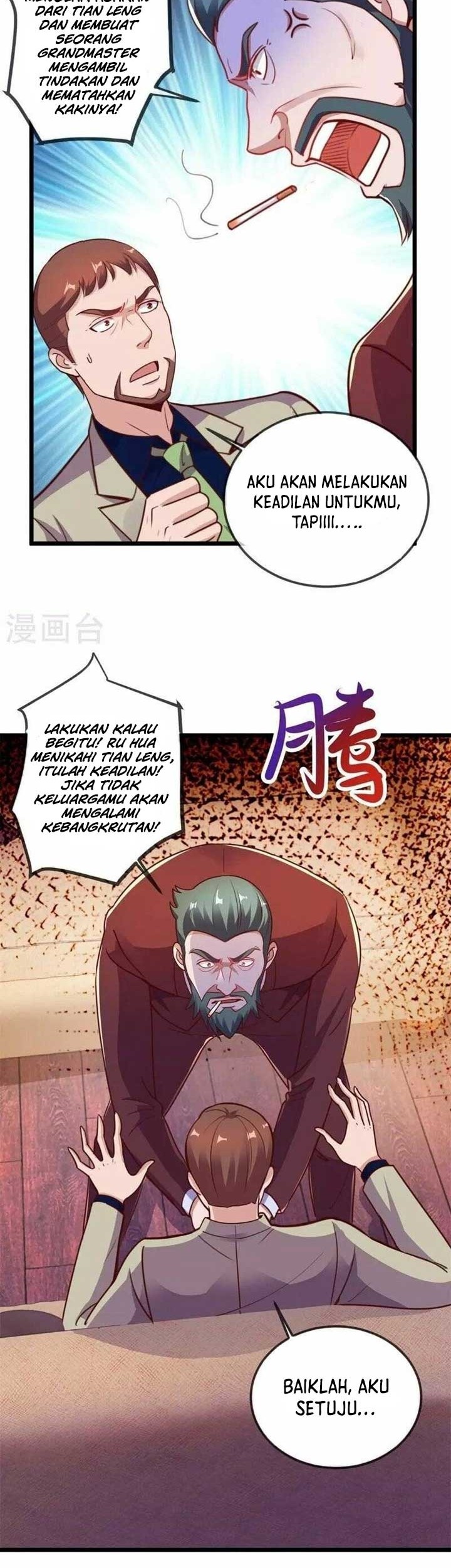 Rebirth of The Earth Immortal Venerable Chapter 122 Gambar 15