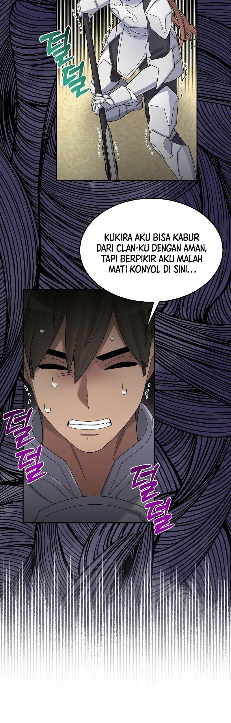 The Newbie Is Too Strong Chapter 34 Gambar 70