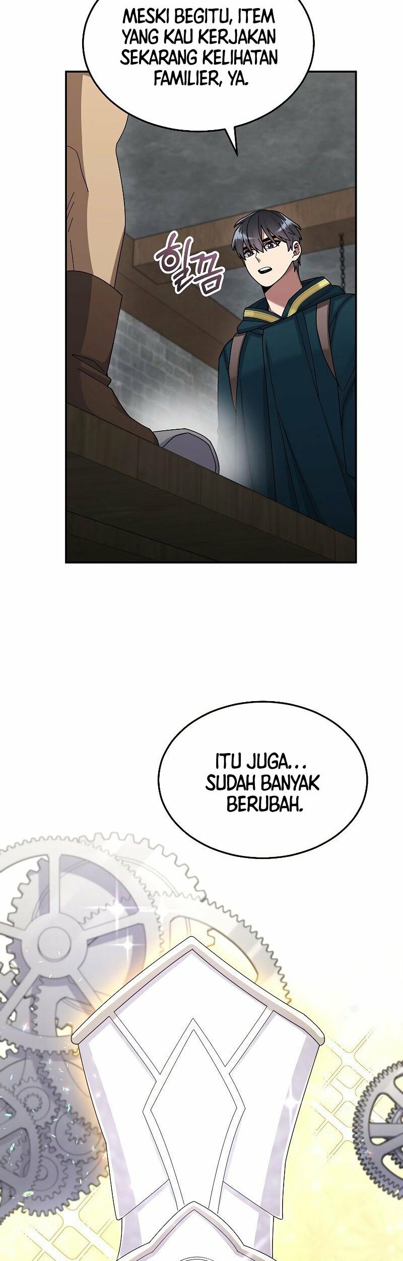 The Newbie Is Too Strong Chapter 34 Gambar 3