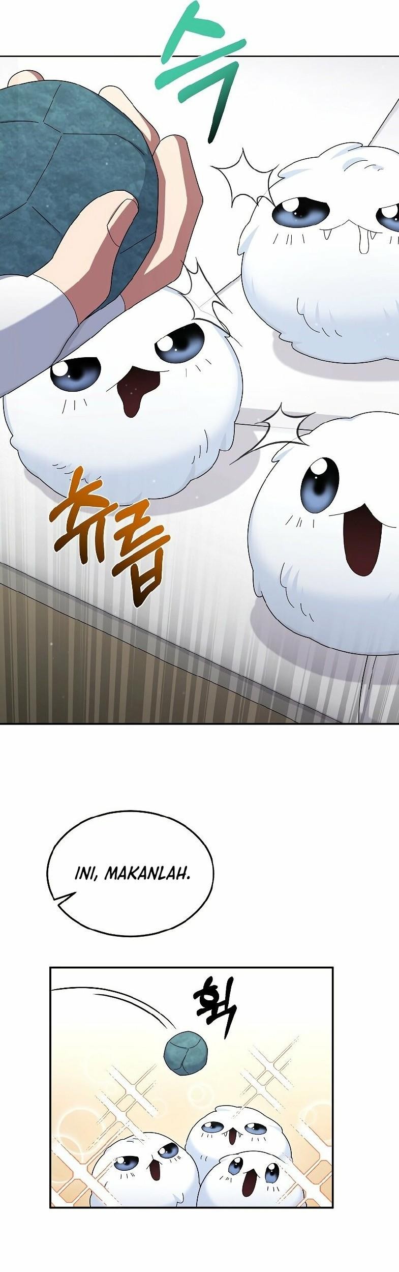 The Newbie Is Too Strong Chapter 34 Gambar 32