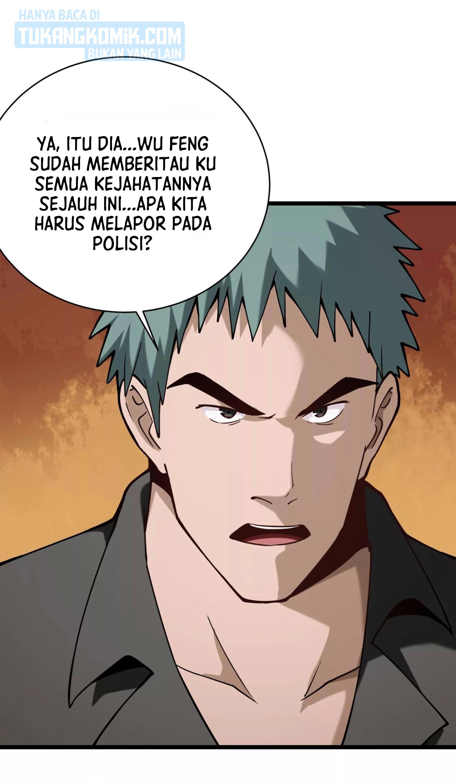 School Flower Master Chapter 129 Gambar 26