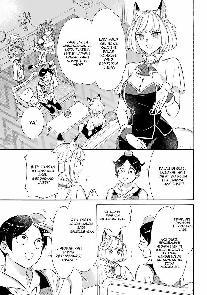 Striving For The Luxury Liner!! ~Get That Rich Chapter 19 Gambar 14