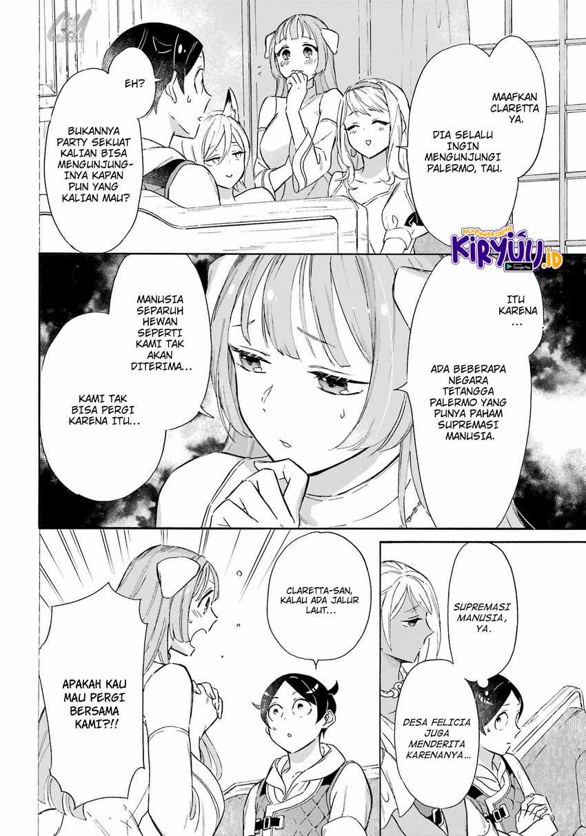 Striving For The Luxury Liner!! ~Get That Rich Chapter 19 Gambar 19