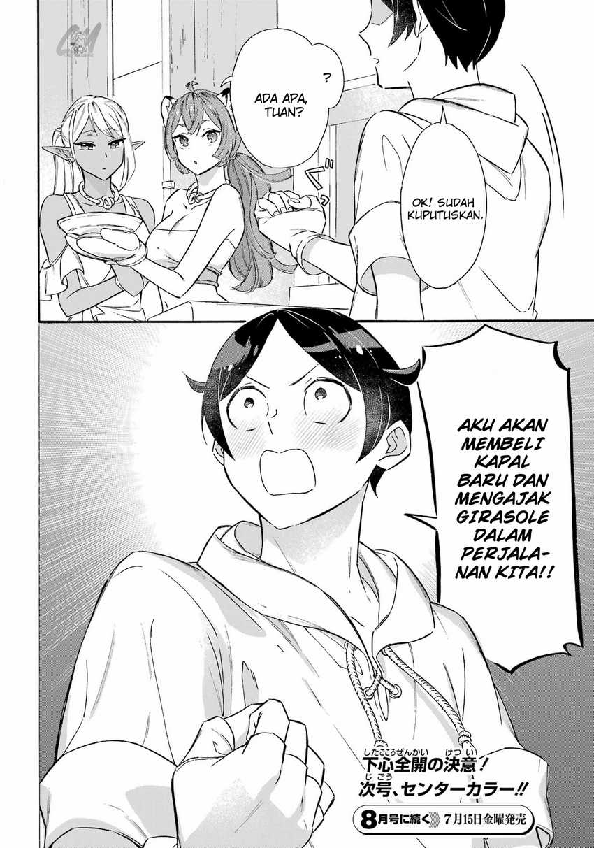 Striving For The Luxury Liner!! ~Get That Rich Chapter 19 Gambar 25