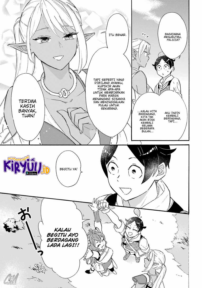 Striving For The Luxury Liner!! ~Get That Rich Chapter 19 Gambar 6