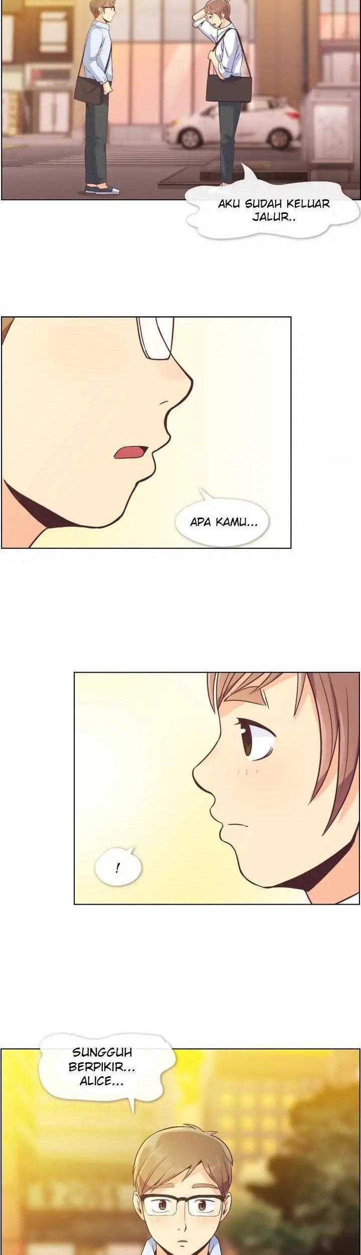 Annoying Alice Chapter 50 Gambar 17