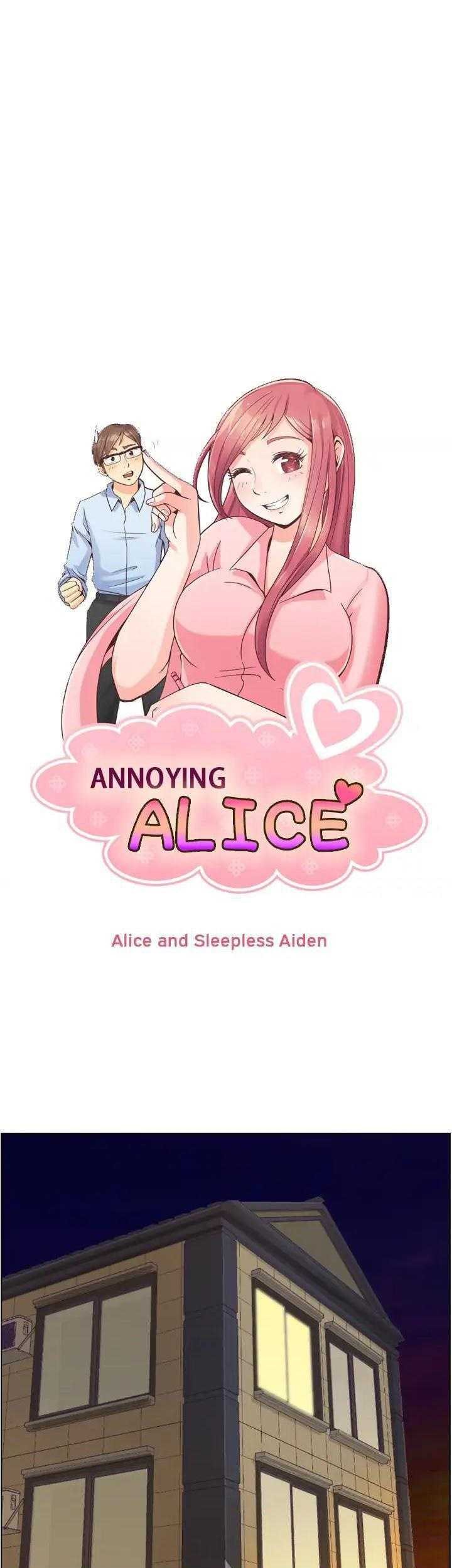 Annoying Alice Chapter 50 Gambar 20