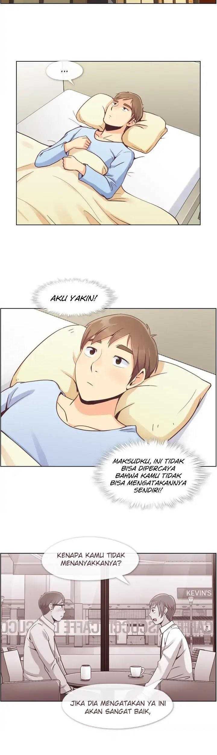 Annoying Alice Chapter 50 Gambar 21