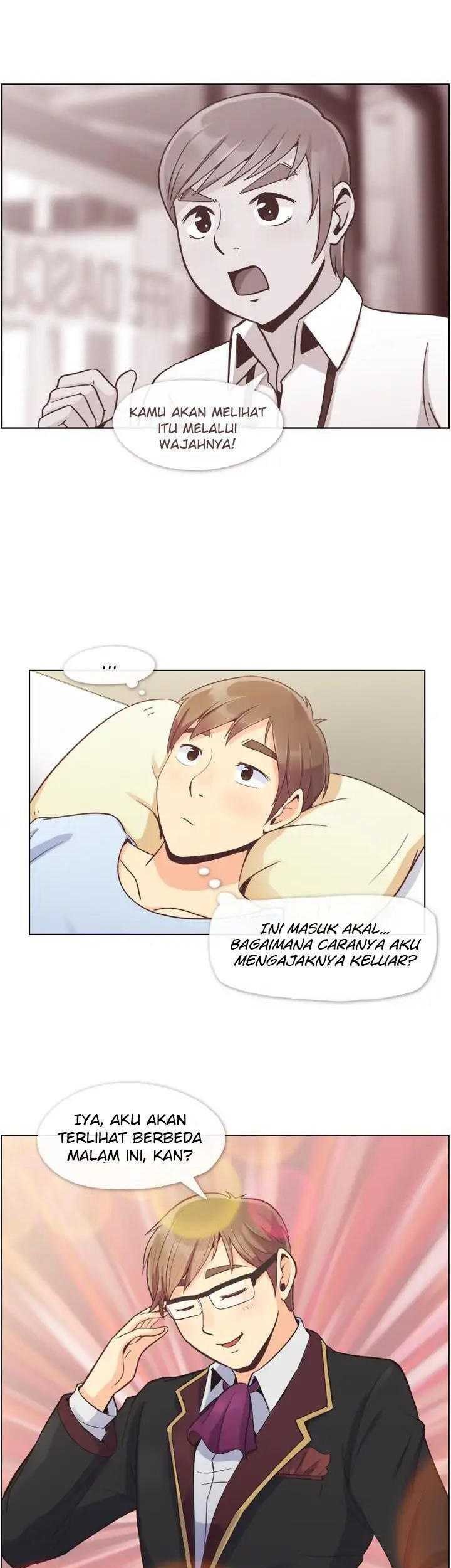Annoying Alice Chapter 50 Gambar 22