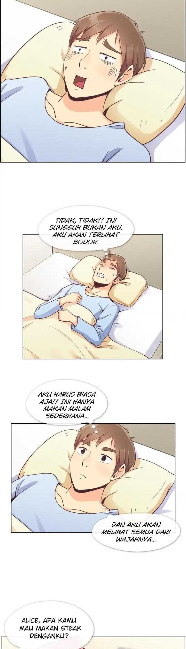 Annoying Alice Chapter 50 Gambar 24
