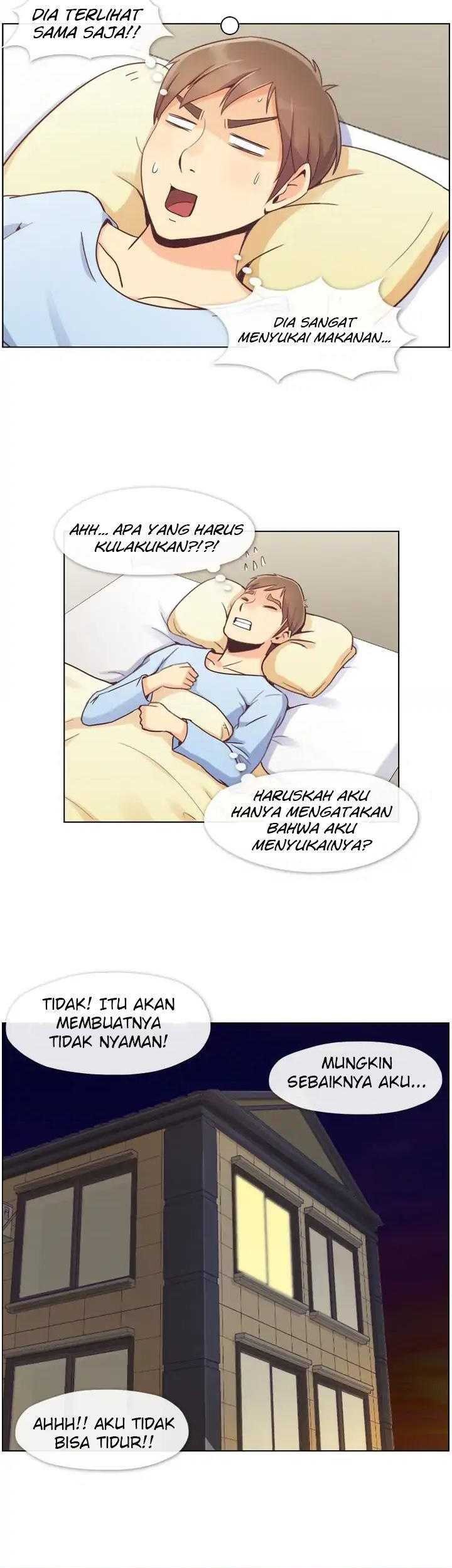 Annoying Alice Chapter 50 Gambar 26