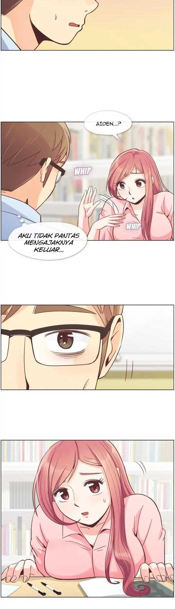 Annoying Alice Chapter 50 Gambar 30