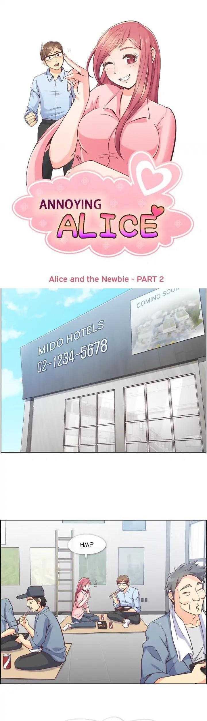 Baca  Annoying Alice Chapter 50 Gambar 2
