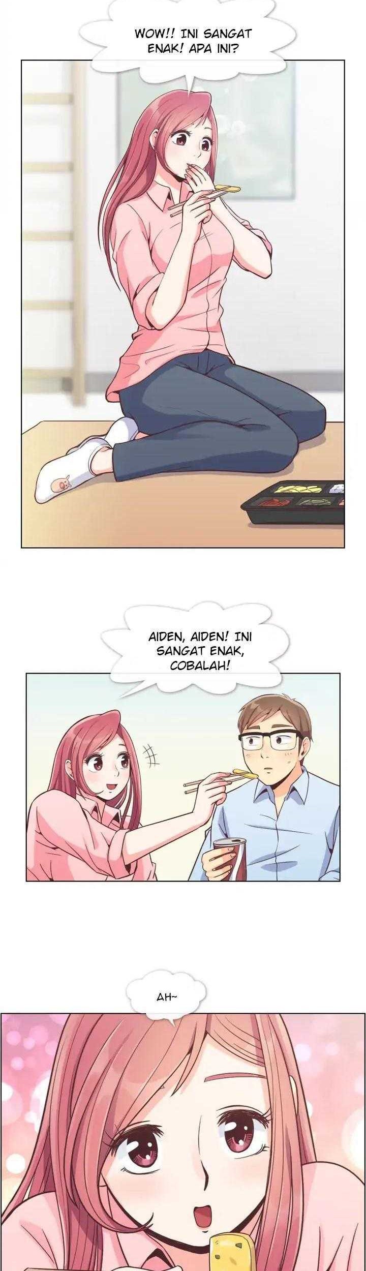 Annoying Alice Chapter 50 Gambar 3