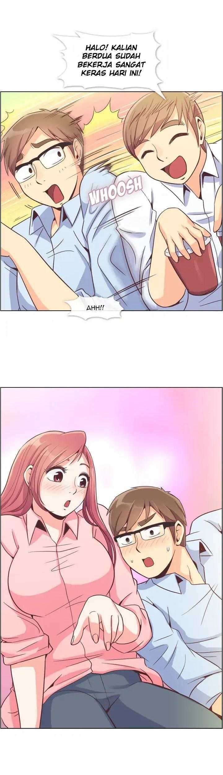 Annoying Alice Chapter 50 Gambar 6