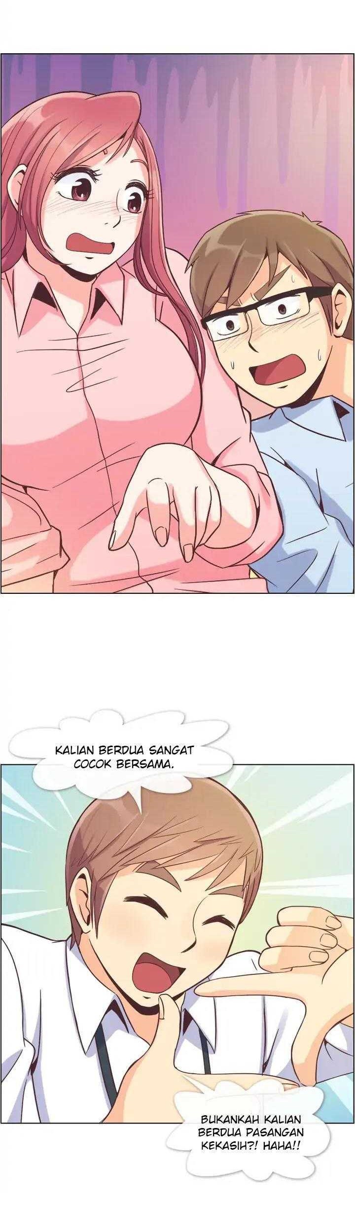 Annoying Alice Chapter 50 Gambar 7