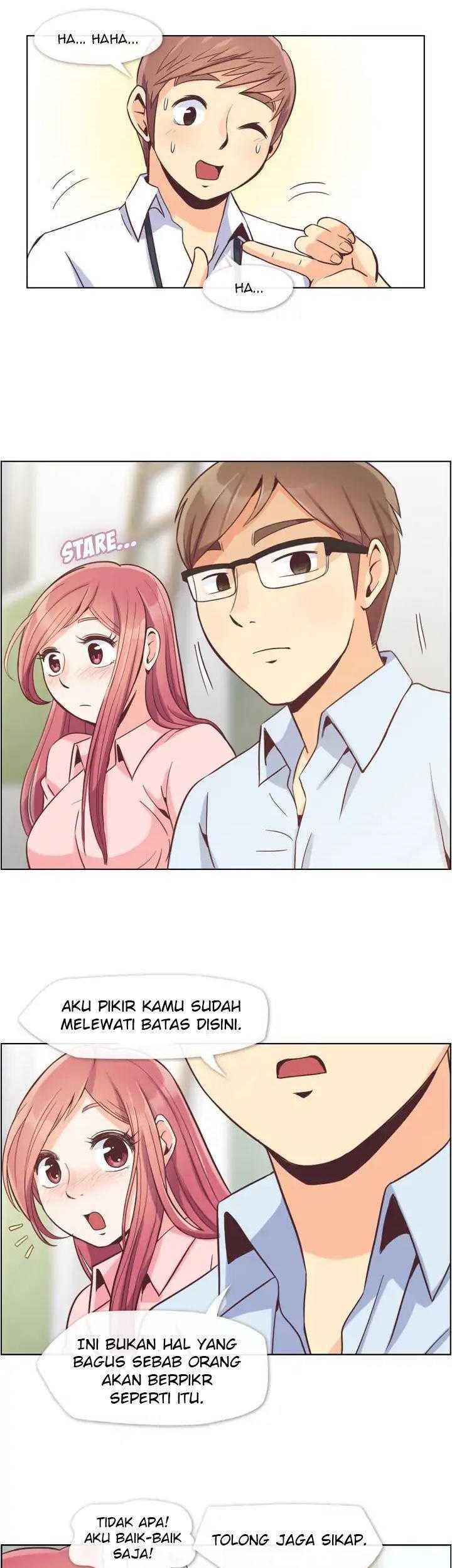 Annoying Alice Chapter 50 Gambar 8