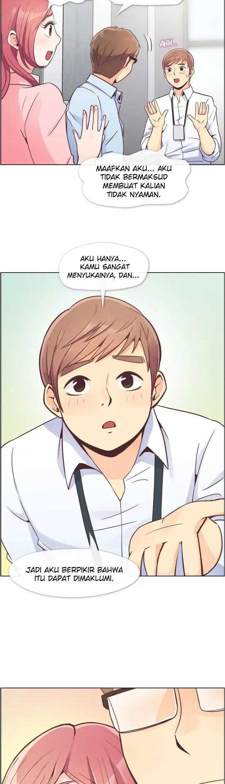 Annoying Alice Chapter 50 Gambar 9