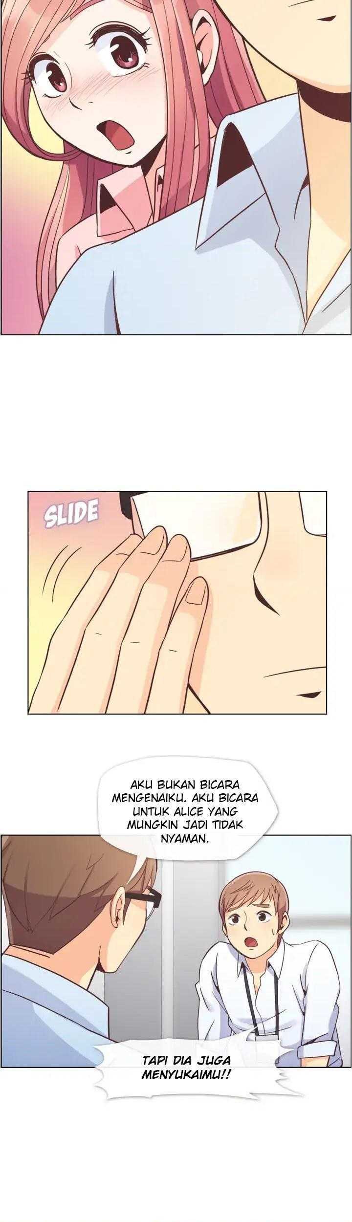 Annoying Alice Chapter 50 Gambar 10