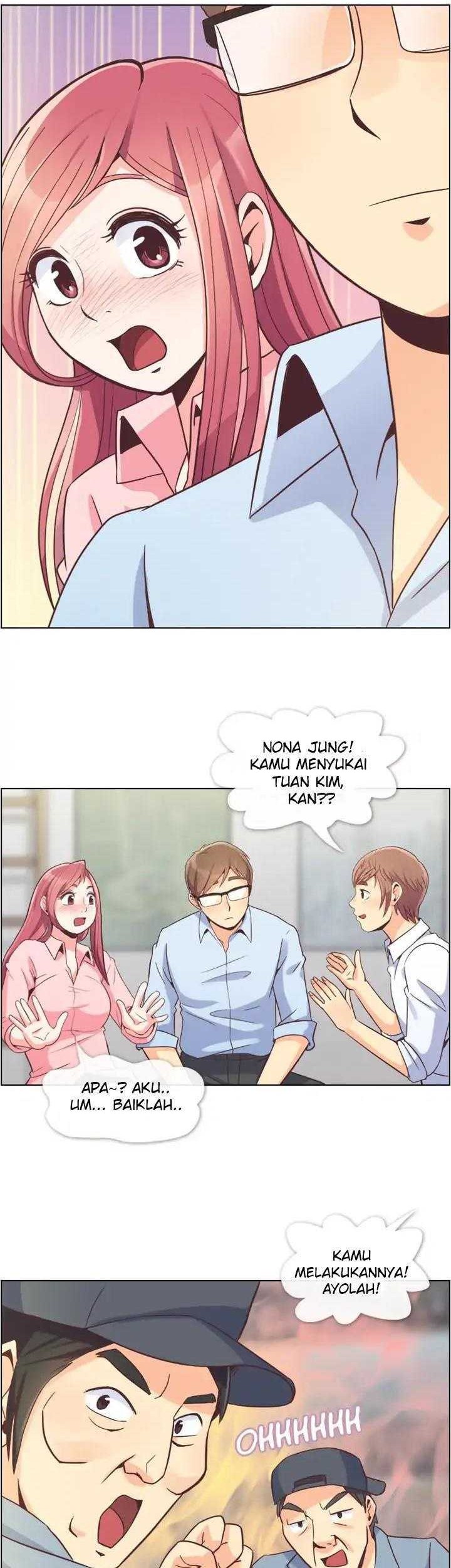 Annoying Alice Chapter 50 Gambar 11