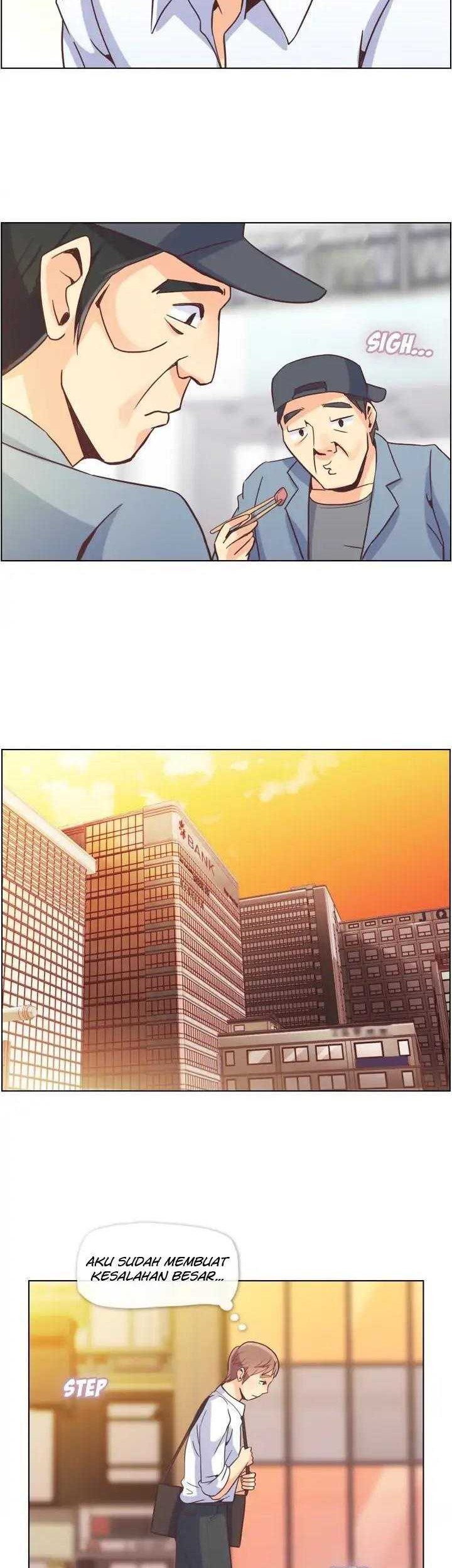 Annoying Alice Chapter 50 Gambar 15