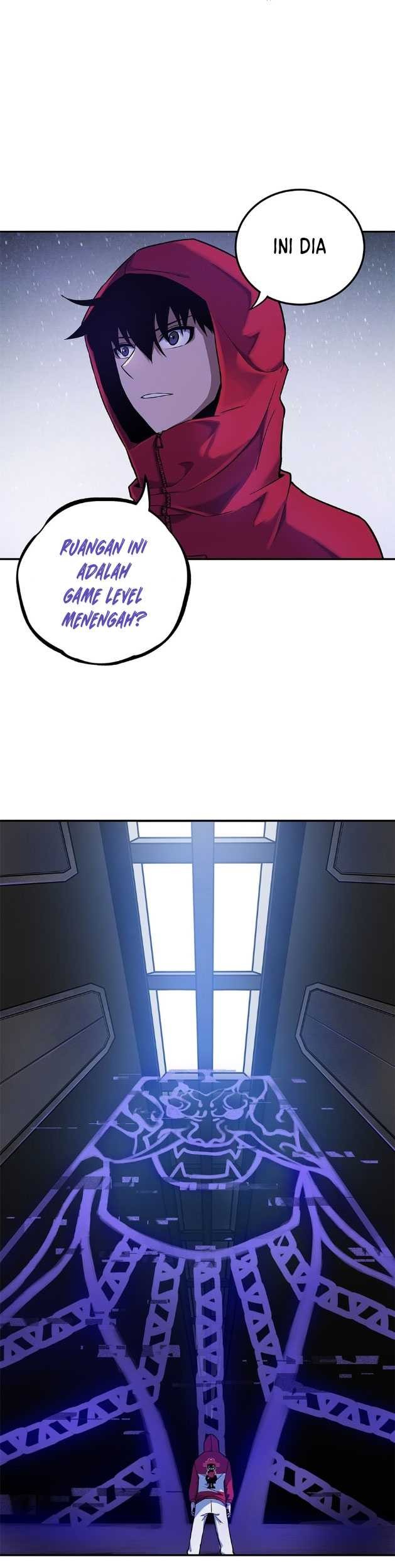 Riding On The Edge Of Annihilation Chapter 08 Gambar 24