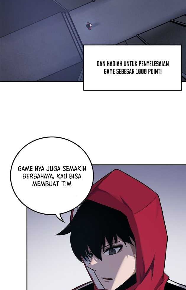 Riding On The Edge Of Annihilation Chapter 08 Gambar 26
