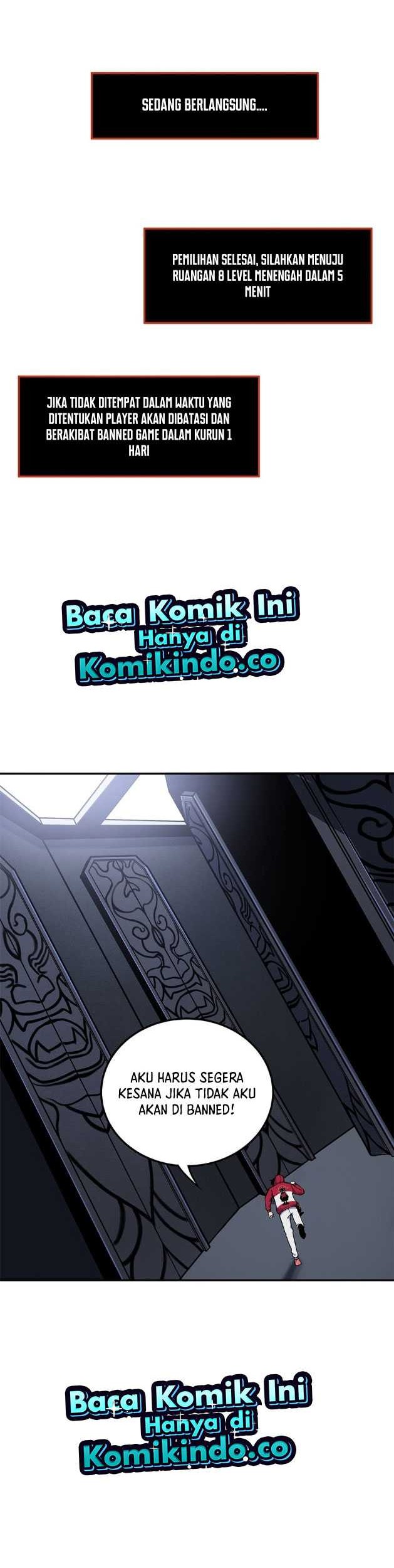Riding On The Edge Of Annihilation Chapter 08 Gambar 28