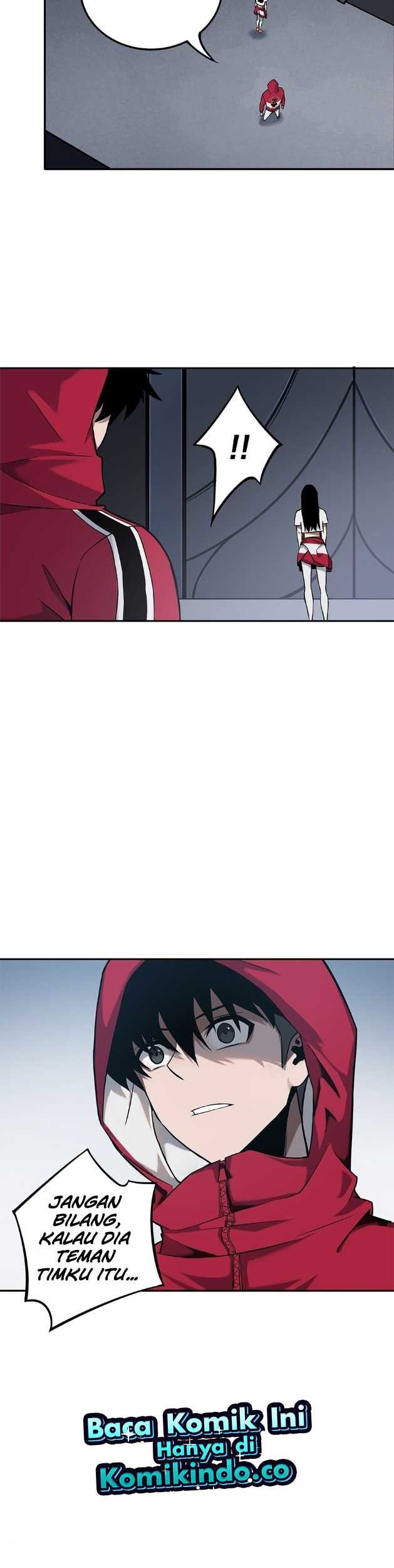 Riding On The Edge Of Annihilation Chapter 08 Gambar 30
