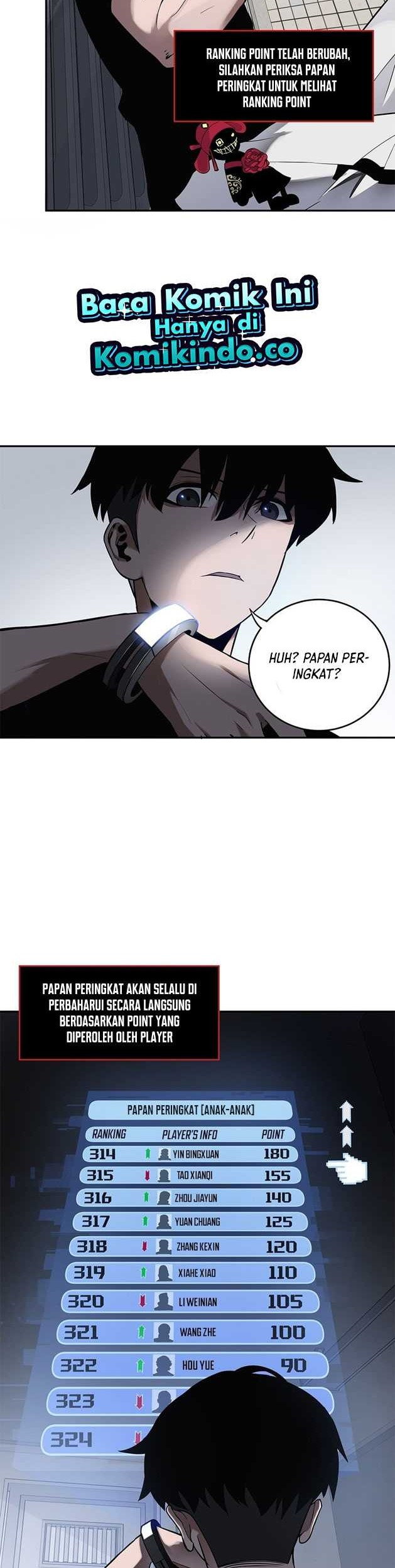 Riding On The Edge Of Annihilation Chapter 08 Gambar 4