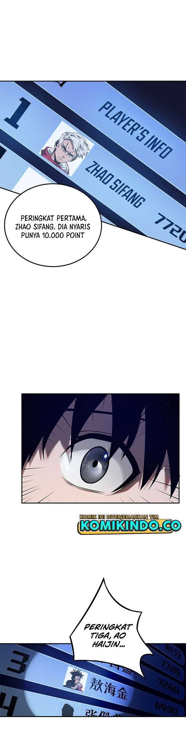 Riding On The Edge Of Annihilation Chapter 08 Gambar 7