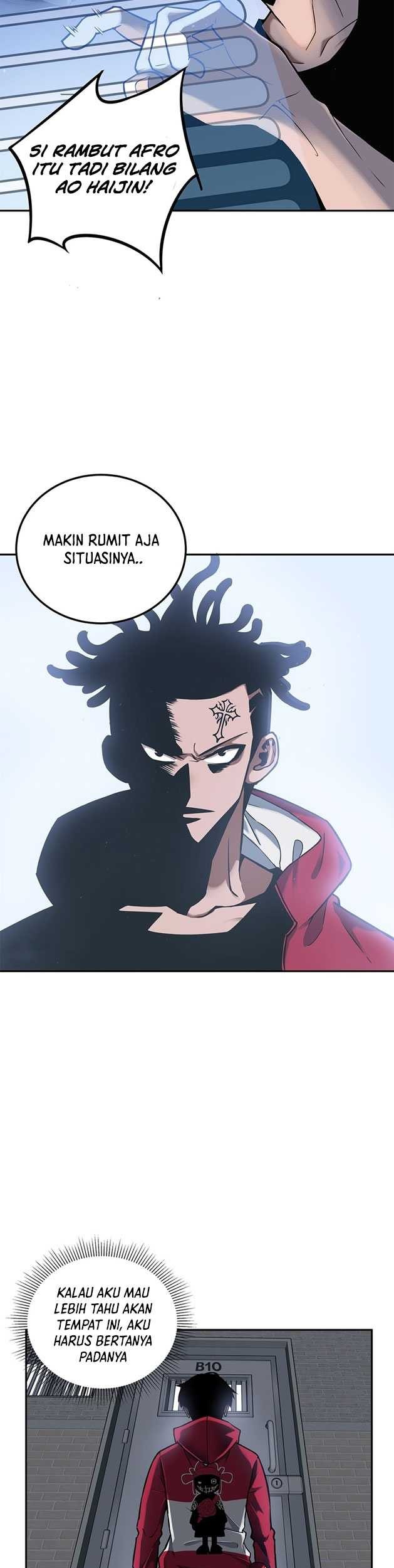 Riding On The Edge Of Annihilation Chapter 08 Gambar 9