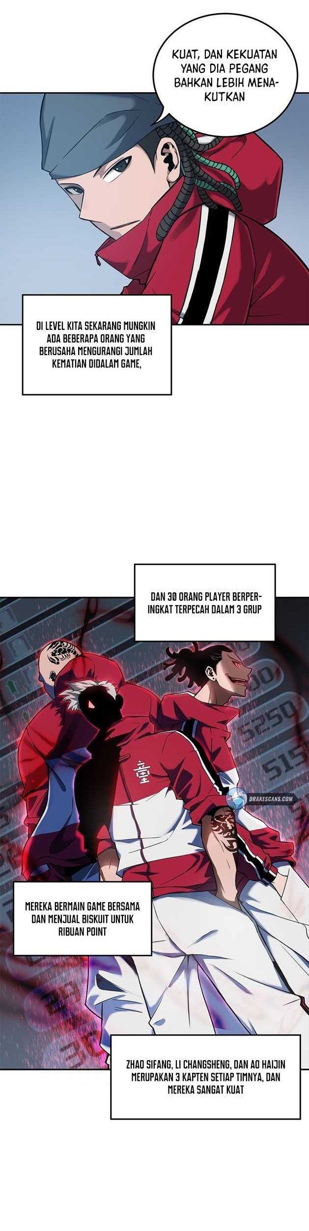 Riding On The Edge Of Annihilation Chapter 08 Gambar 13